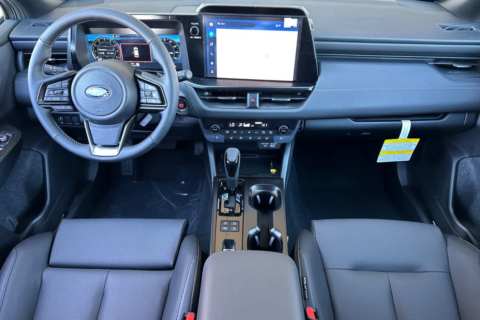 New 2026 Subaru Outback Touring XT AWD/4WD image 14