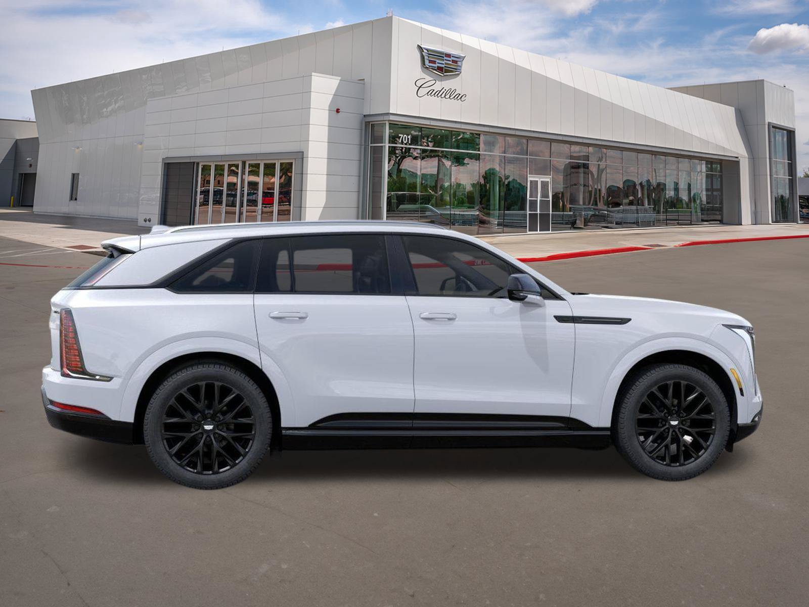New 2026 Cadillac Escalade IQ Sport 2 AWD/4WD image 5