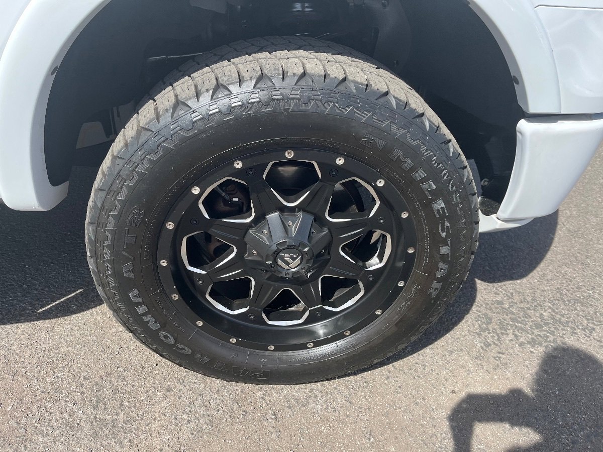 Used 2013 Ford F150 FX2 RWD image 47