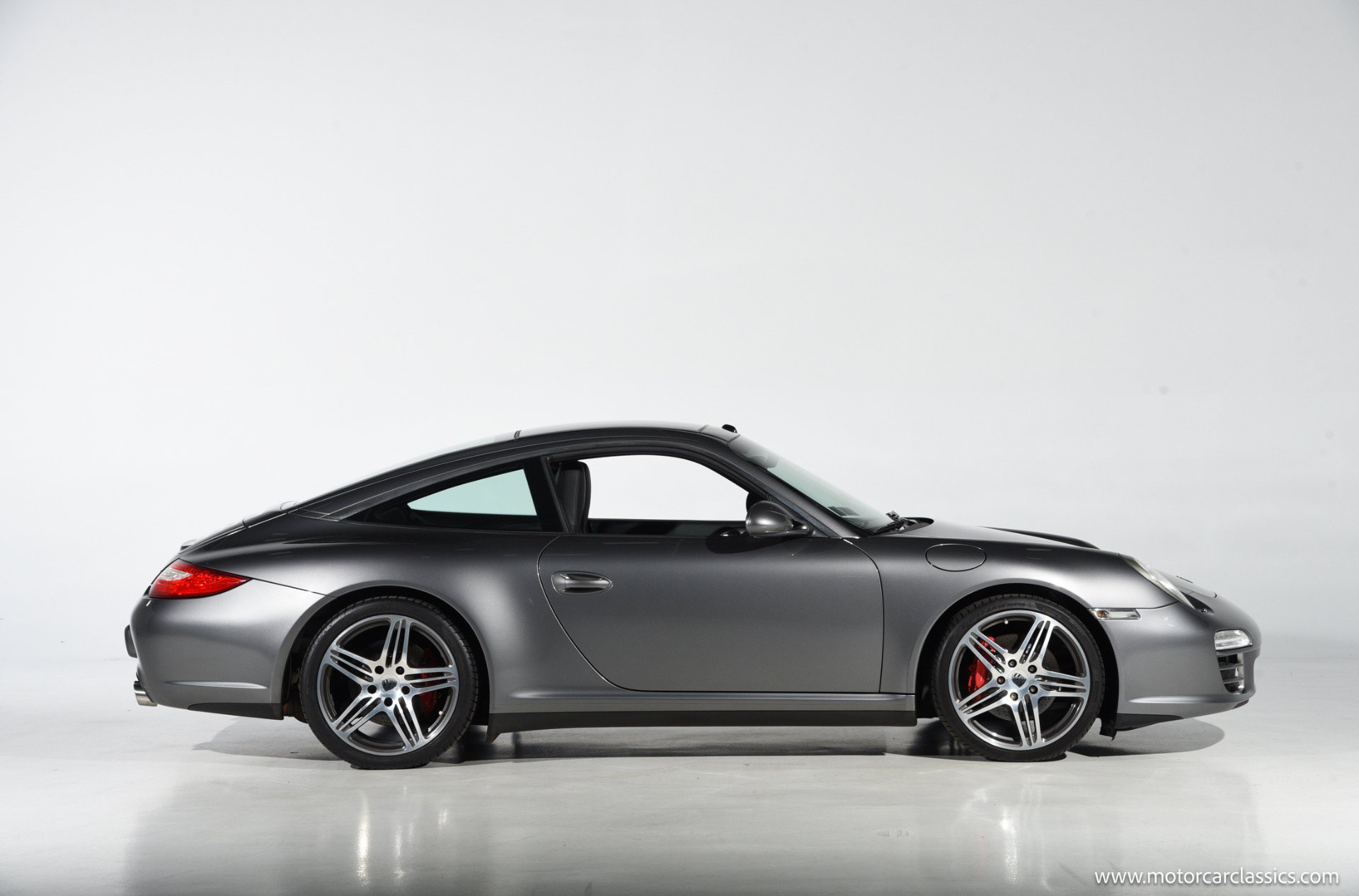 Used 2010 Porsche 911 Targa 4S AWD/4WD image 12