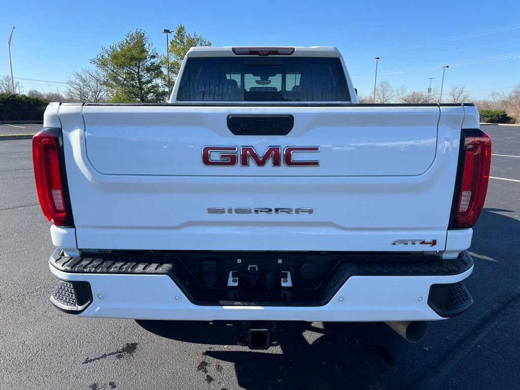 Used 2020 GMC Sierra 2500 AT4 w/ AT4 Premium Package image 4