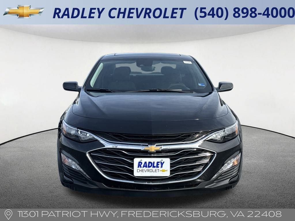 Used 2024 Chevrolet Malibu LT image 23