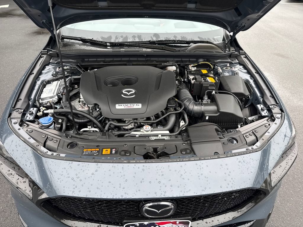 New 2026 MAZDA MAZDA3 Hatchback w/Premium Plus Pkg AWD/4WD image 13