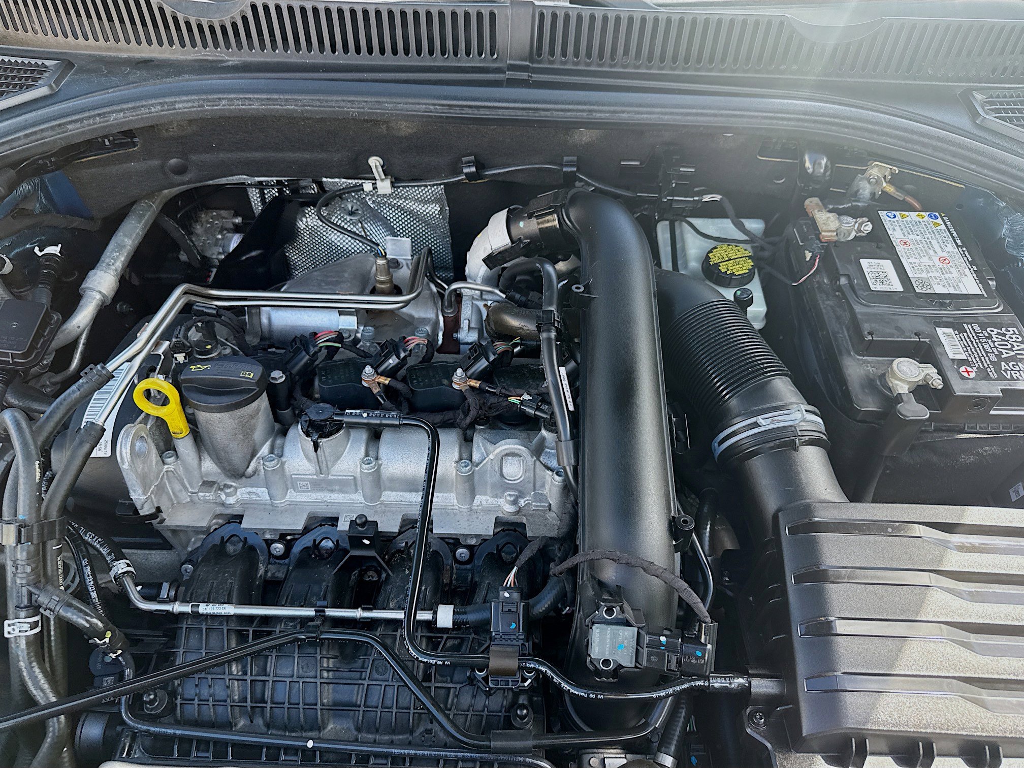 Used 2019 Volkswagen Jetta S w/ Driver Assistance Package image 34