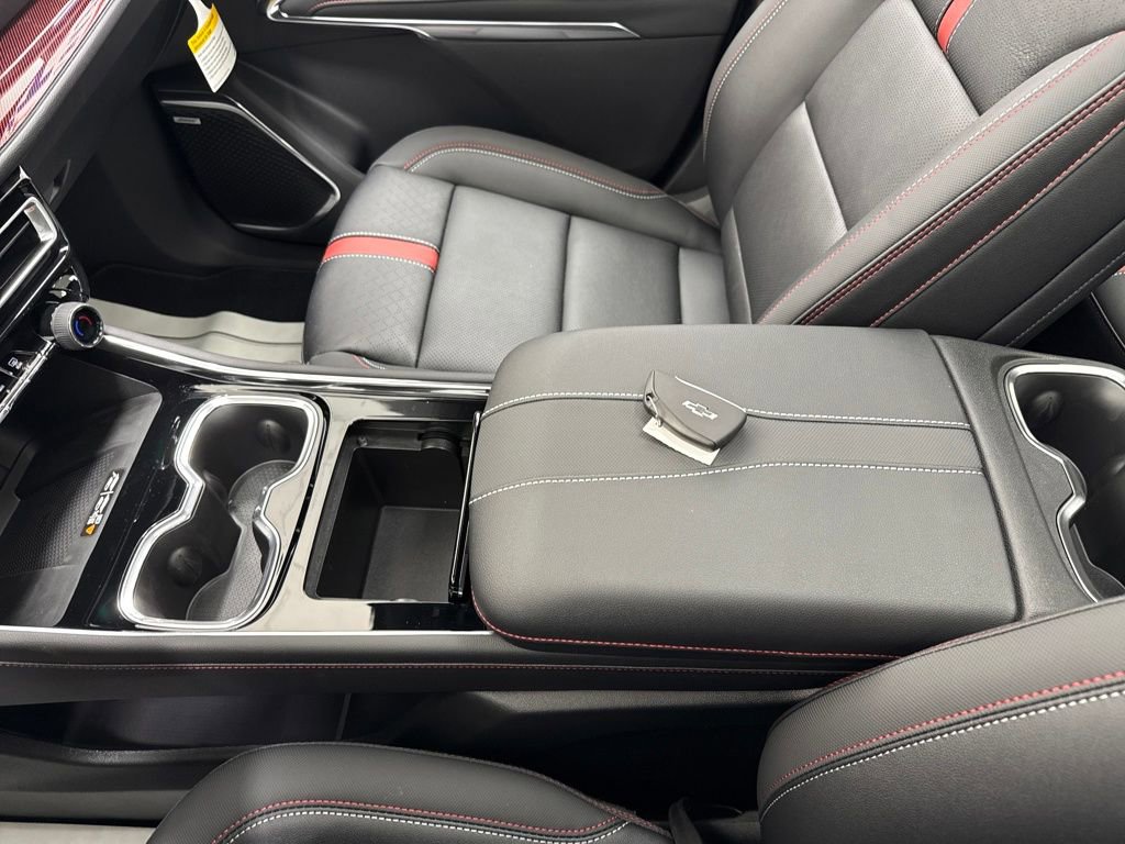 New 2026 Chevrolet Traverse RS image 41