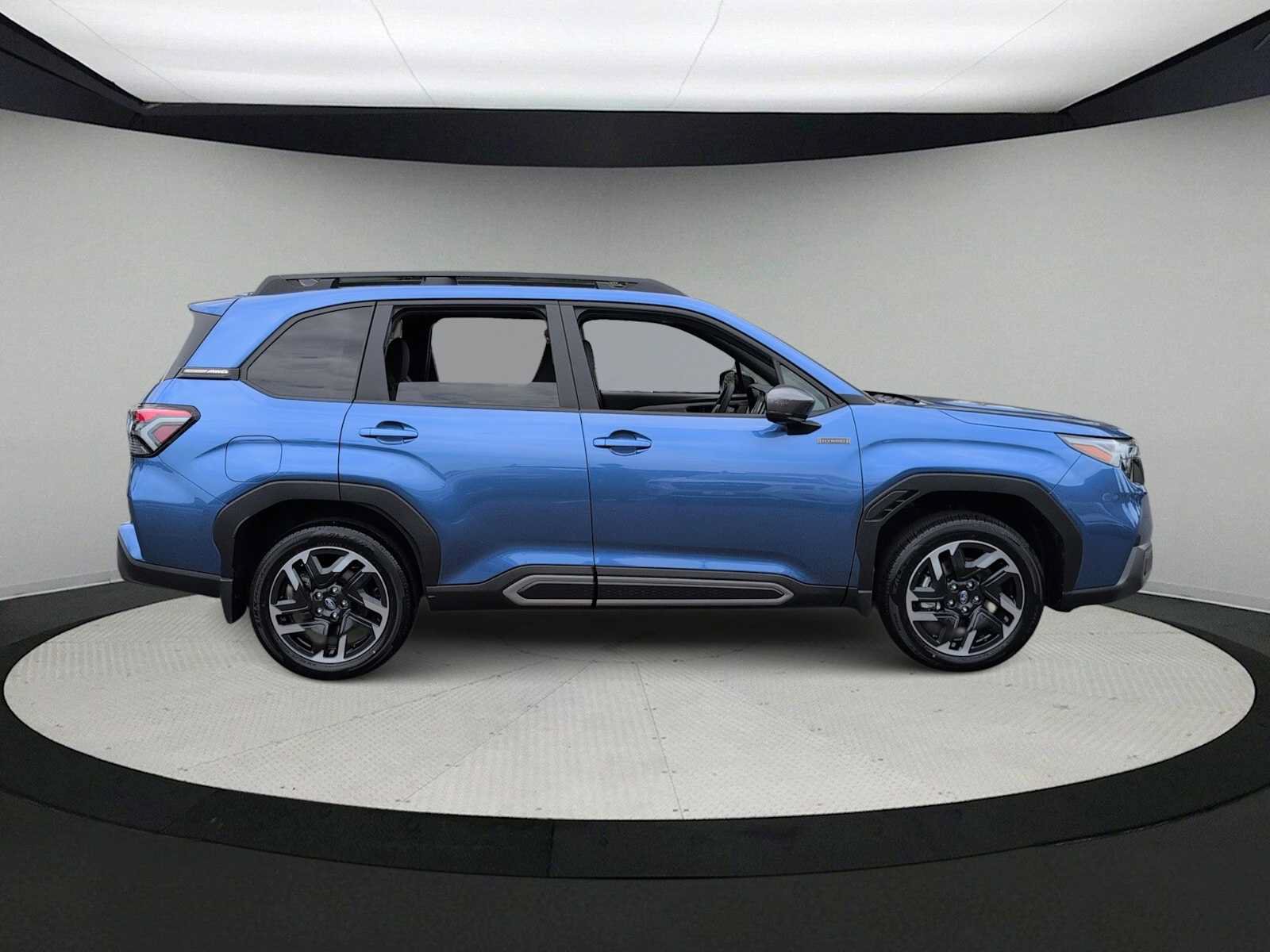 Certified 2026 Subaru Forester Limited AWD/4WD image 9