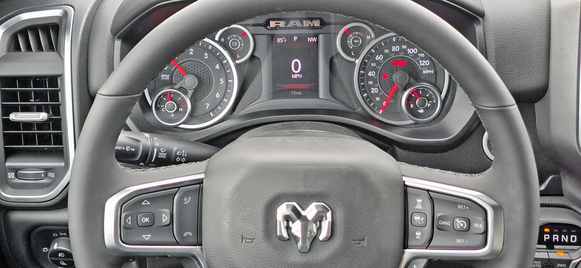 New 2026 RAM 1500 Big Horn image 6