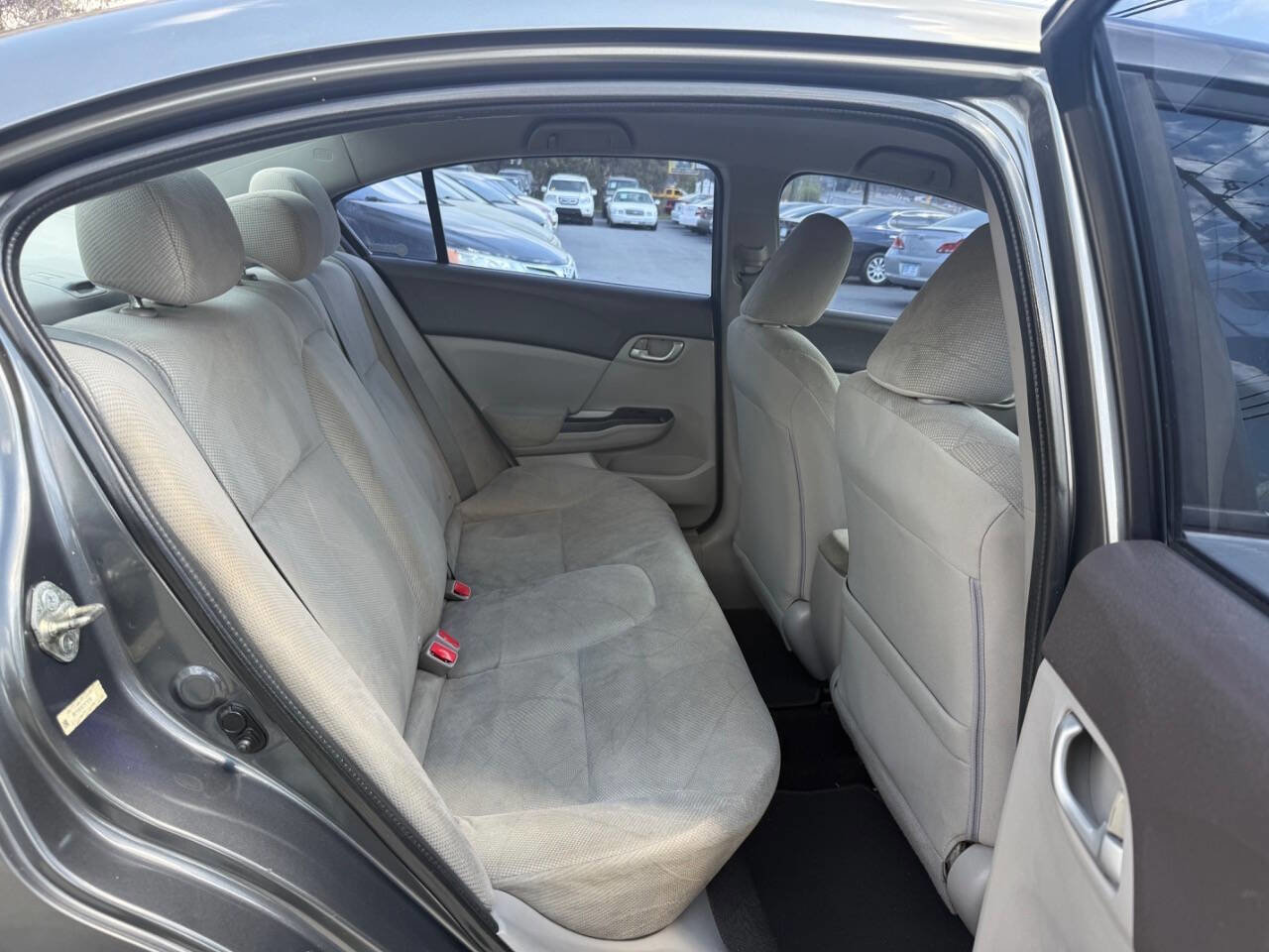 Used 2012 Honda Civic LX image 12