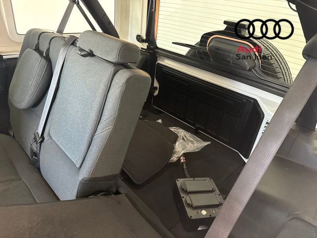 Used 2024 Jeep Wrangler Unlimited Sahara image 27