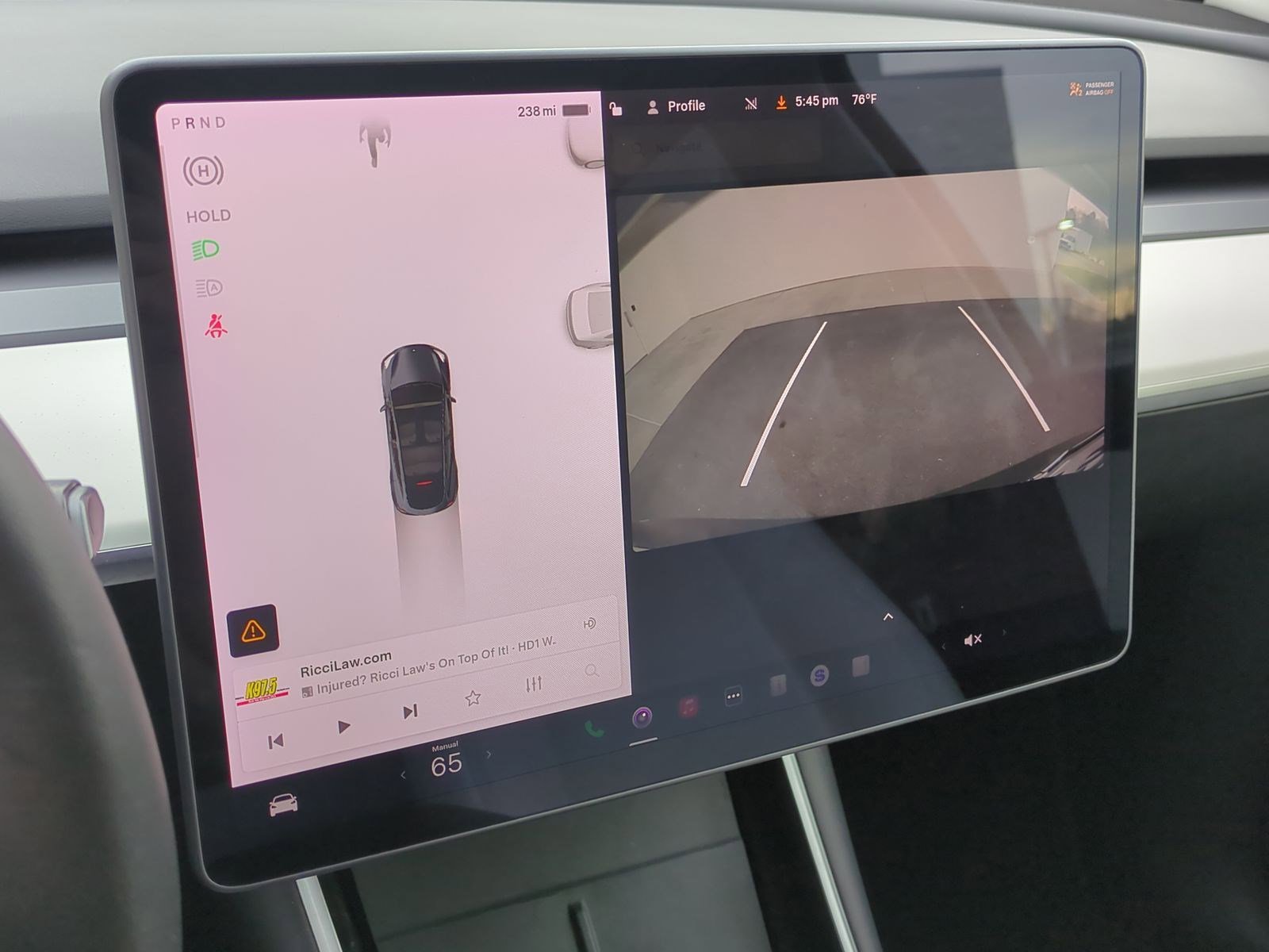 Used 2021 Tesla Model Y 2WD image 25