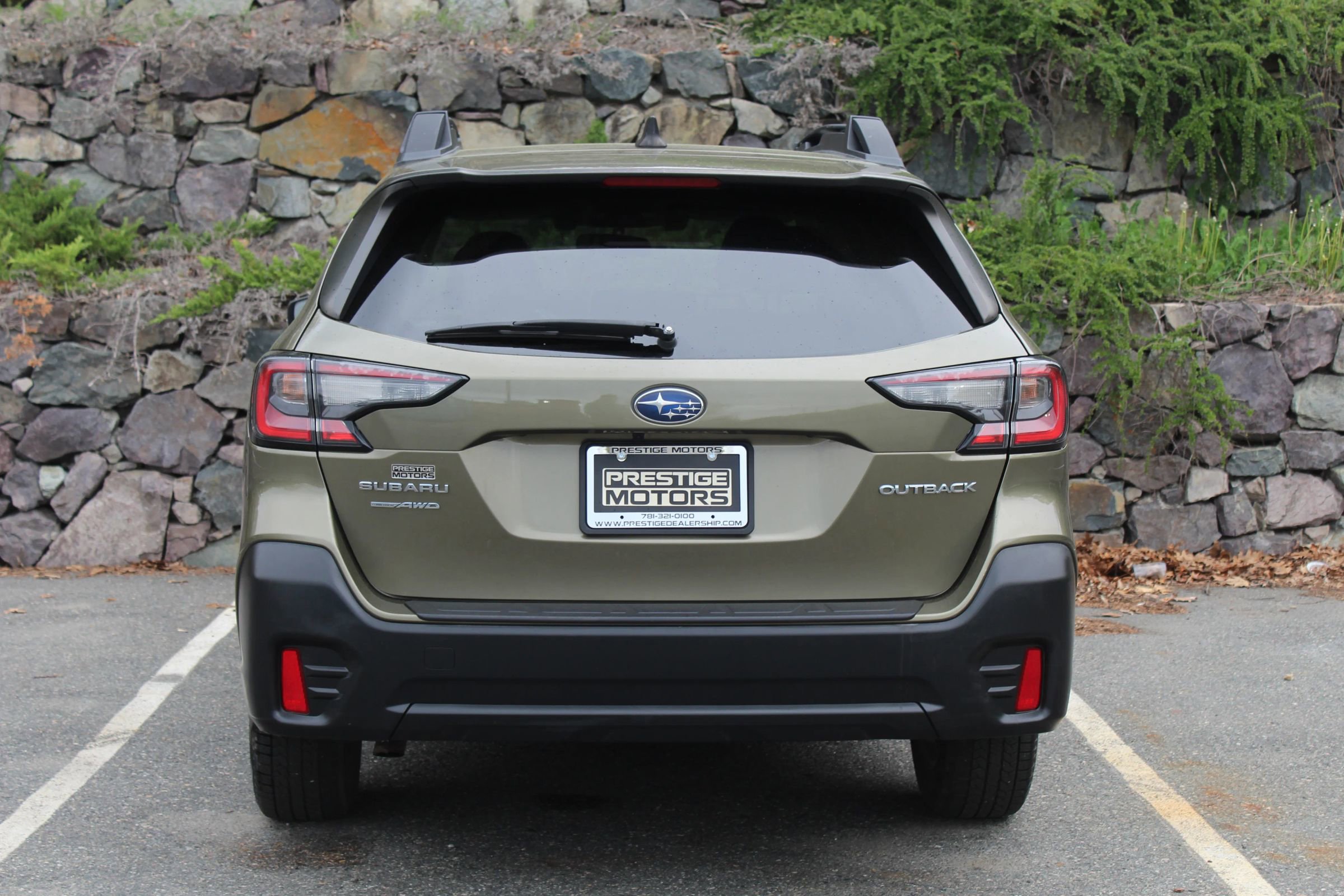 Used 2020 Subaru Outback Premium AWD/4WD image 8