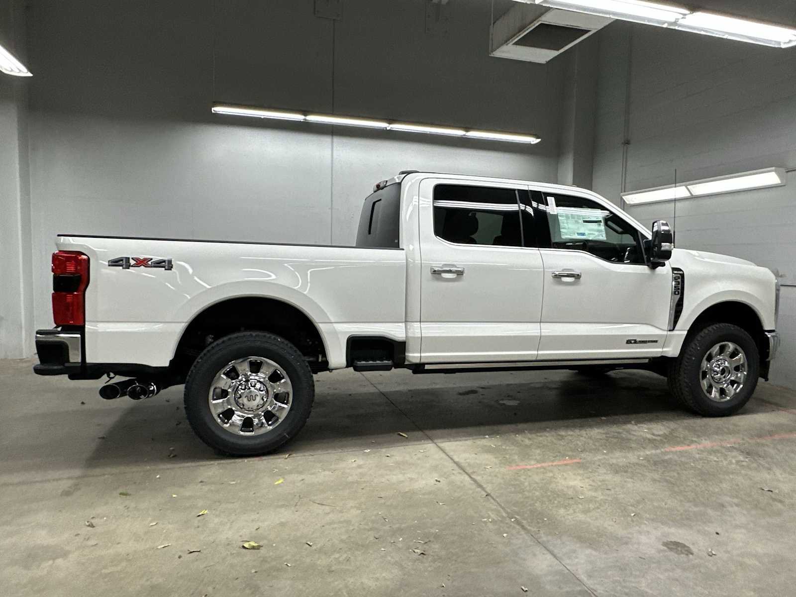 New 2026 Ford F350 King Ranch w/ Chrome Package image 3