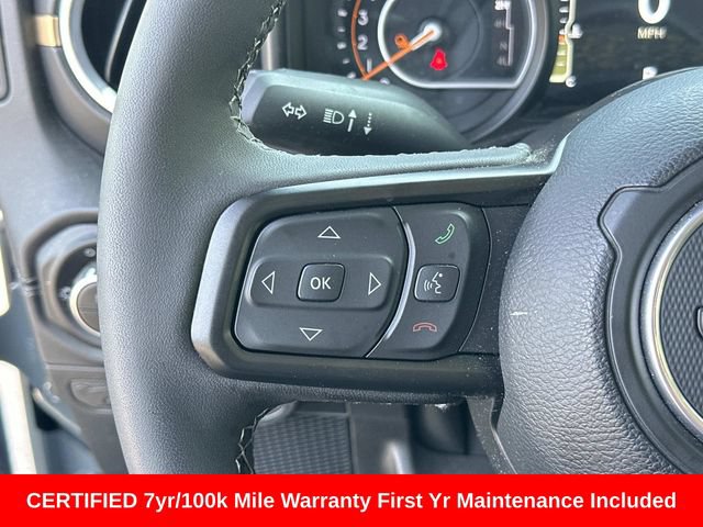 Used 2025 Jeep Gladiator Sport AWD/4WD image 25