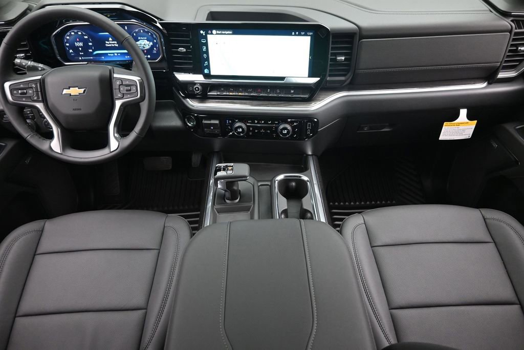 New 2026 Chevrolet Silverado 1500 LTZ w/ Z71 Off-Road Package AWD/4WD image 15