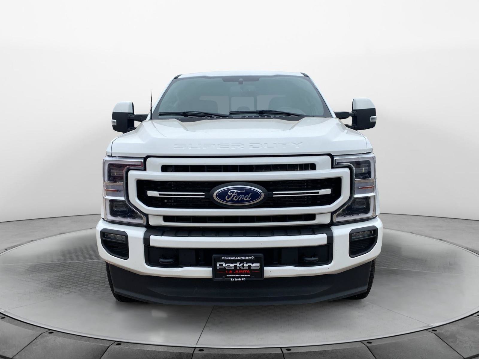Used 2022 Ford F350 Lariat w/ Lariat Ultimate Package AWD/4WD image 2