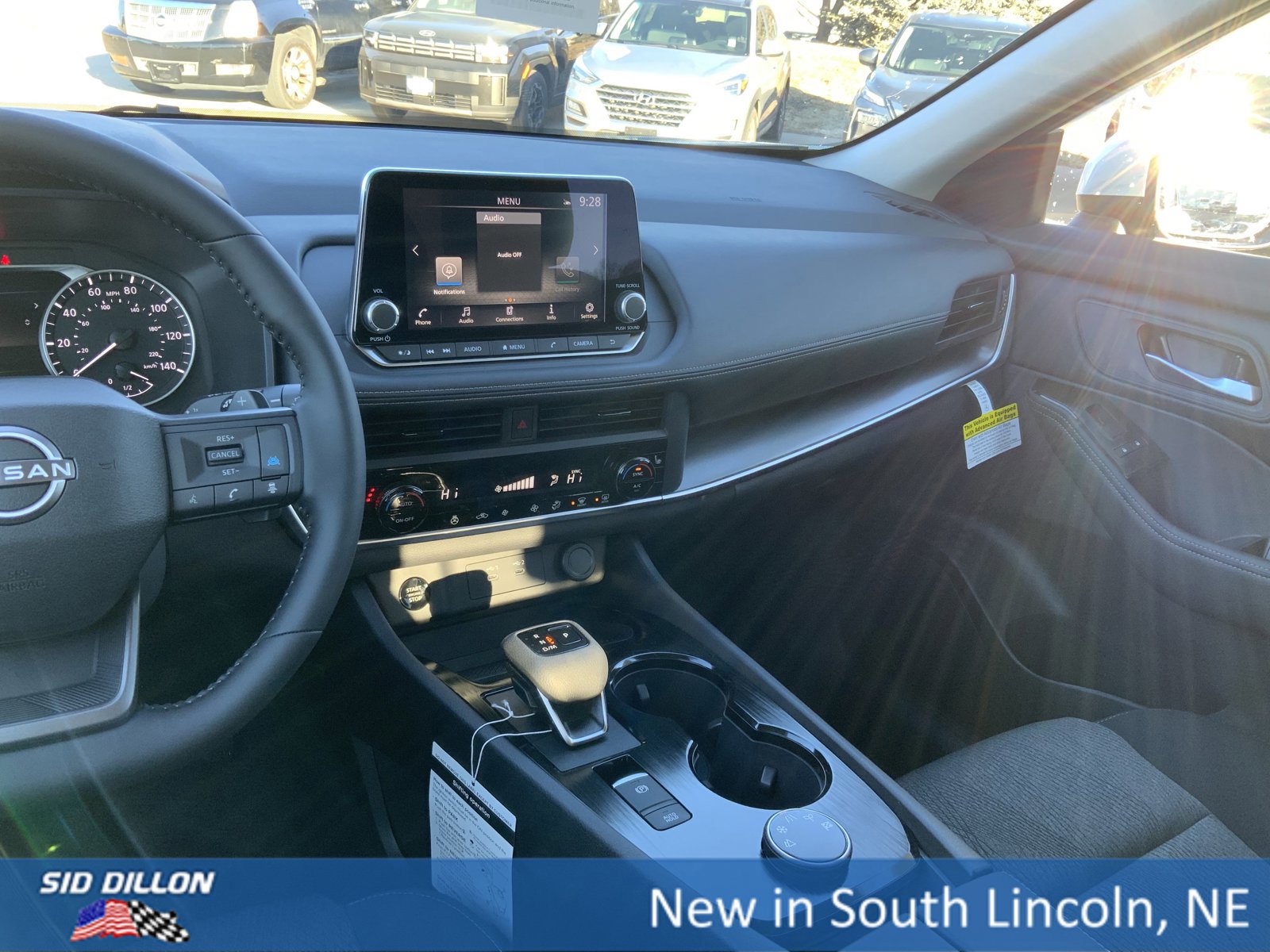 New 2026 Nissan Rogue SV w/ Cold Weather Package image 7