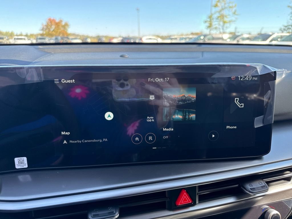 New 2026 Kia Sorento EX image 17