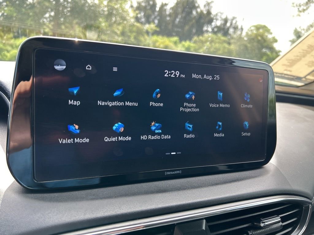 Used 2023 Hyundai Santa Fe SEL image 28