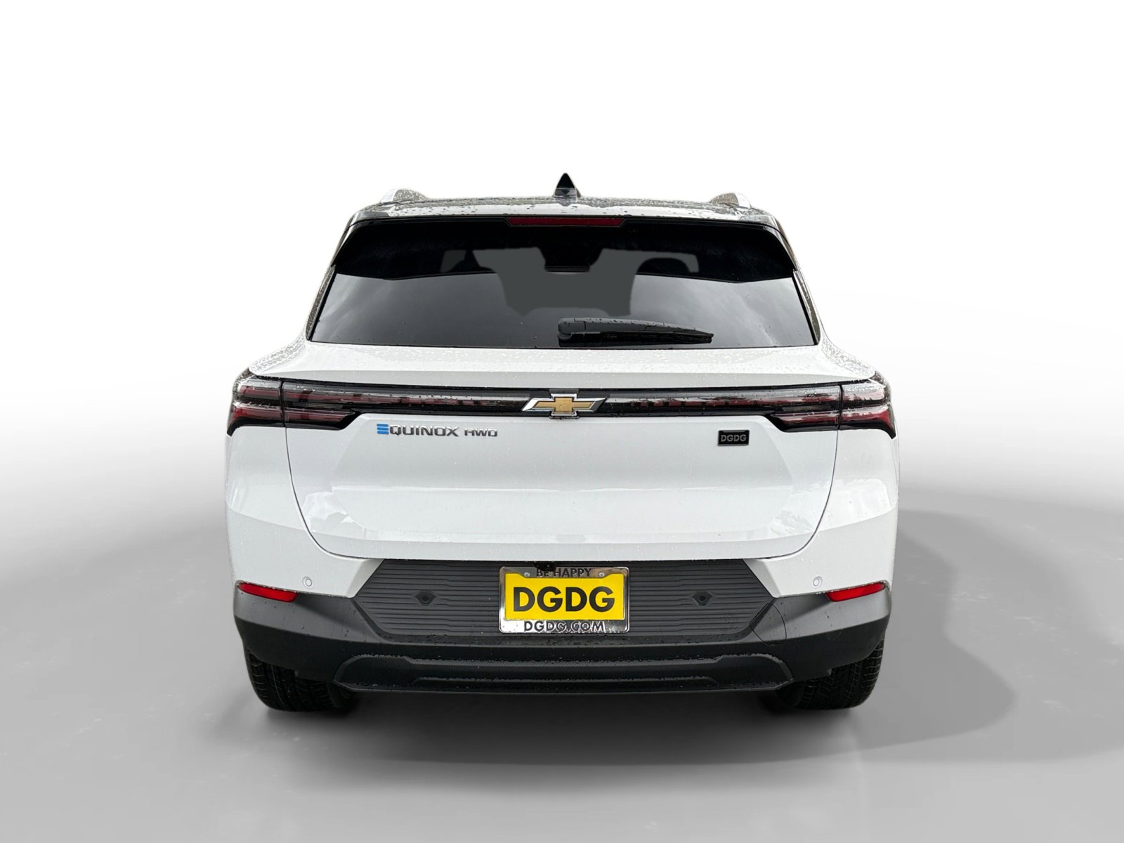 New 2026 Chevrolet Equinox EV LT image 4