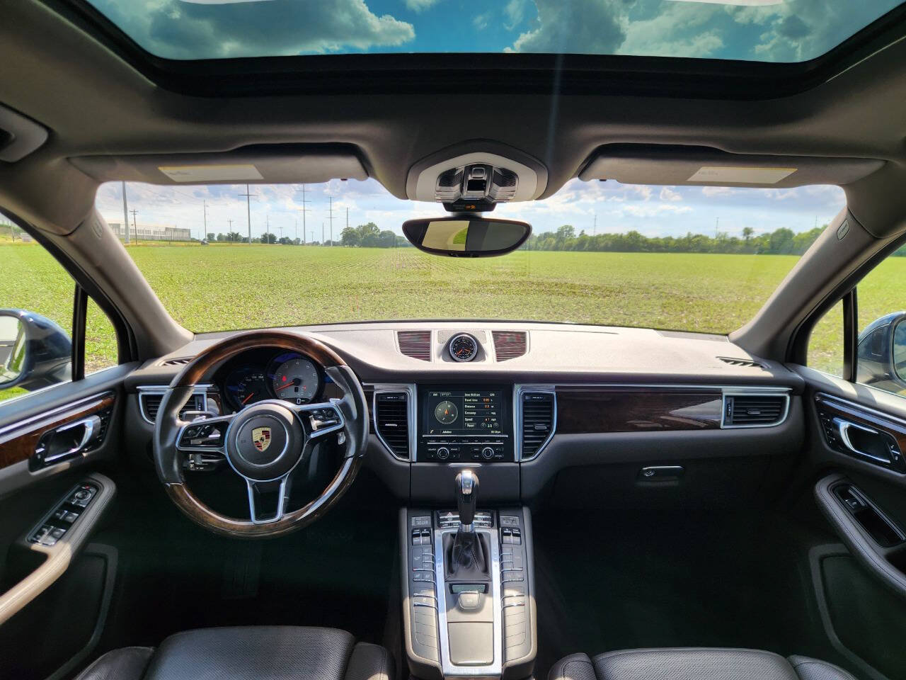 Used 2016 Porsche Macan S AWD/4WD image 7