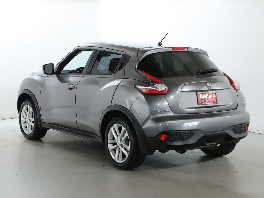 Used 2015 Nissan Juke S AWD/4WD image 43