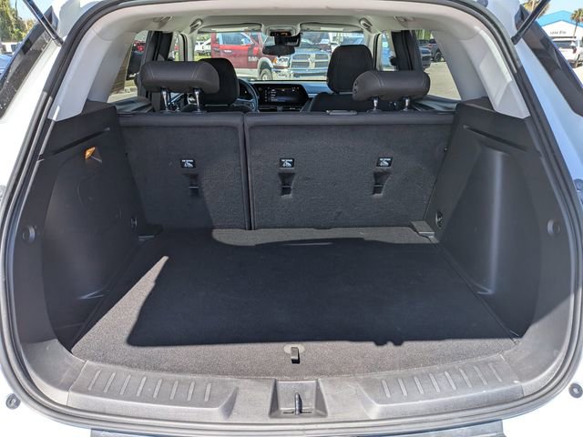 Used 2026 Chevrolet TrailBlazer LS w/ LS Convenience Package image 12