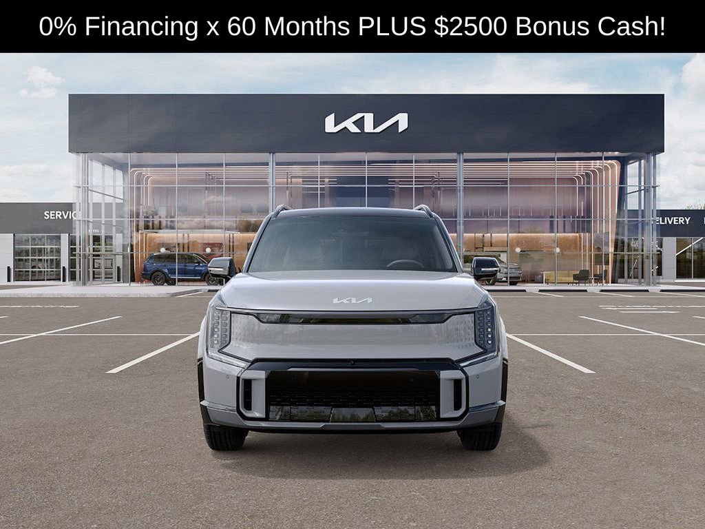 New 2026 Kia EV9 GT-Line image 2