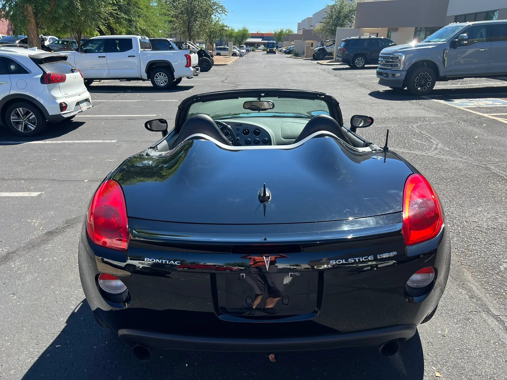 Used 2009 Pontiac Solstice GXP w/ Premium Package RWD image 11