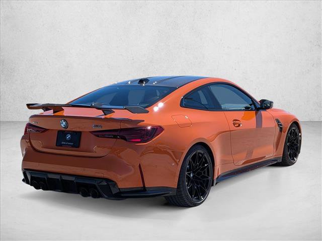 New 2026 BMW M4 xDrive Competition w/ M Carbon Exterior Package image 2