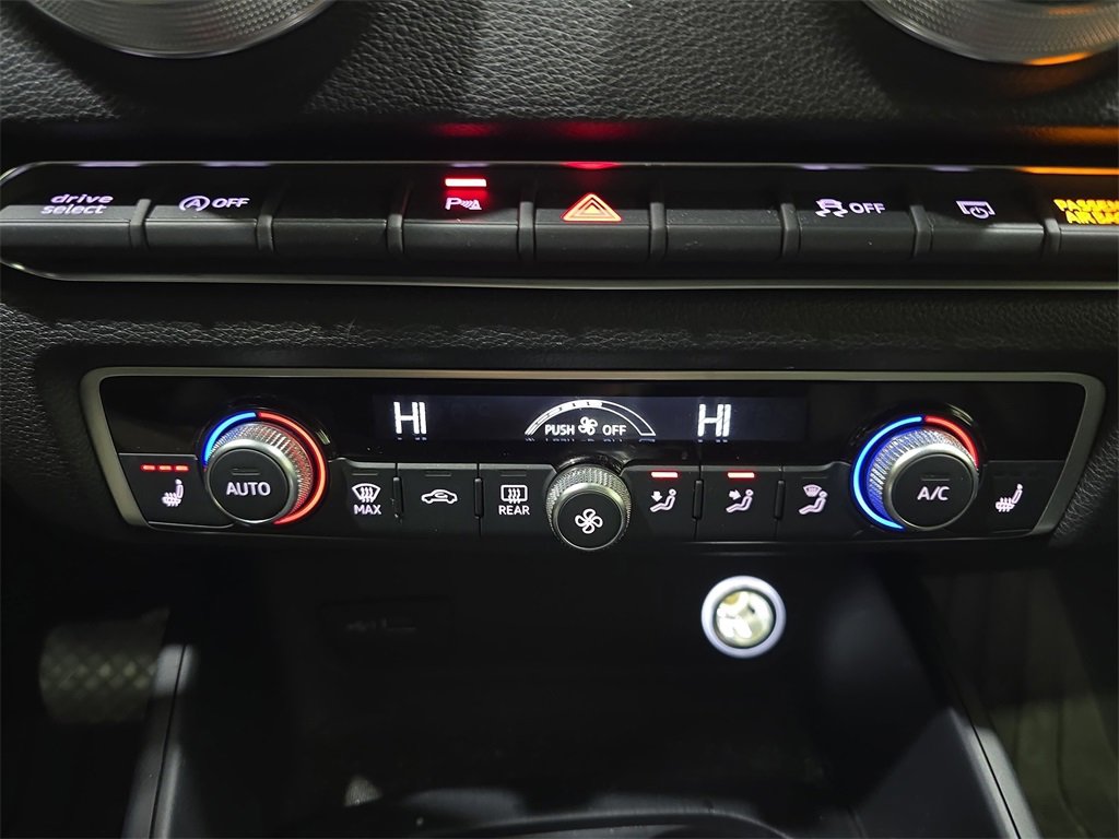 Used 2020 Audi A3 2.0T Premium Plus w/ Premium Plus Package image 26