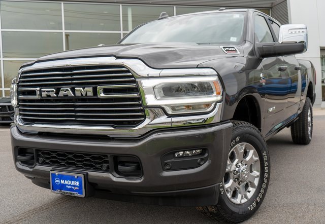 Used 2024 RAM 2500 Laramie w/ Safety Group