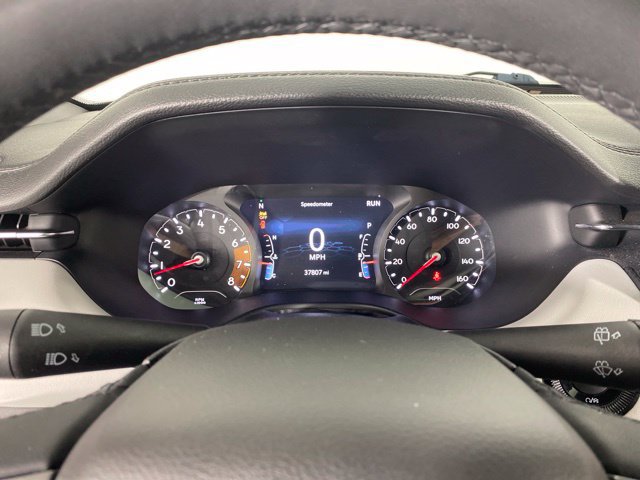 Used 2023 Jeep Compass Limited w/ Sun and Sound Group AWD/4WD image 26