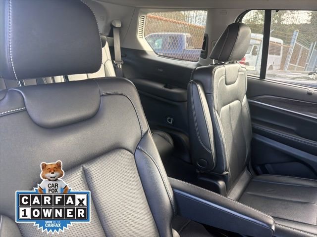 Used 2023 Jeep Grand Cherokee L Limited w/ Luxury Tech Group II image 17