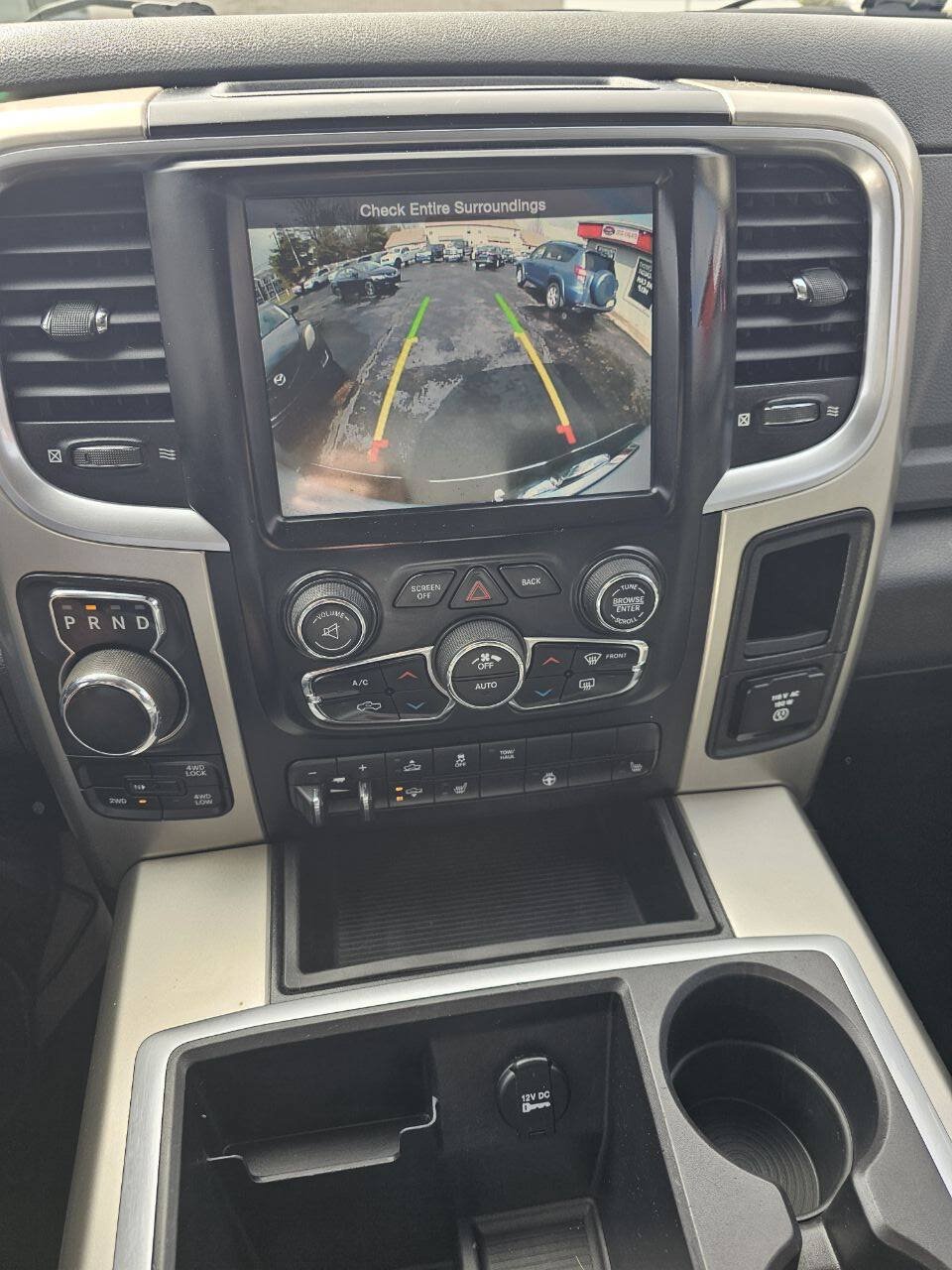Used 2015 RAM 1500 Outdoorsman AWD/4WD image 20