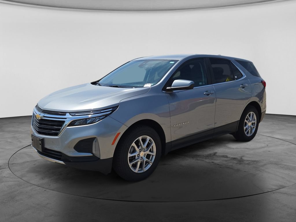 Used 2024 Chevrolet Equinox LT FWD image 4
