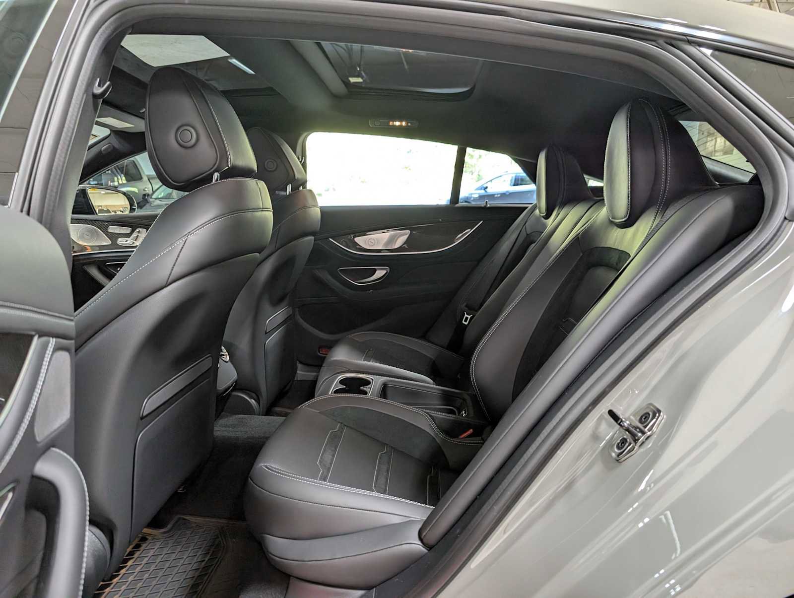 New 2026 Mercedes-Benz AMG GT 63 image 20