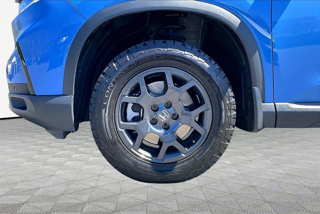 Used 2024 Honda Pilot TrailSport image 25