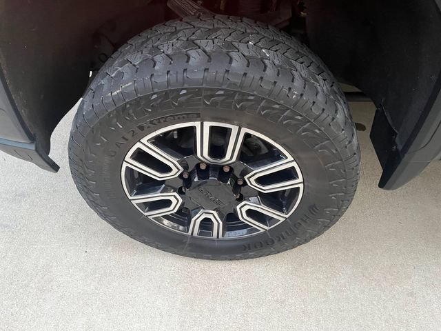 Used 2020 GMC Sierra 2500 AT4 w/ AT4 Premium Package AWD/4WD image 28