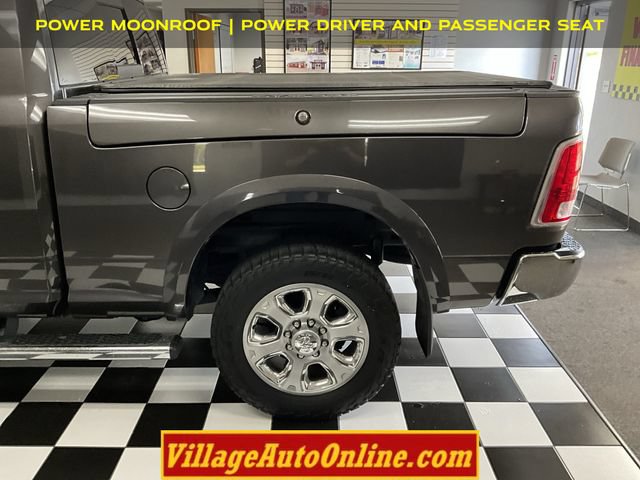 Used 2015 RAM 2500 Limited AWD/4WD image 9