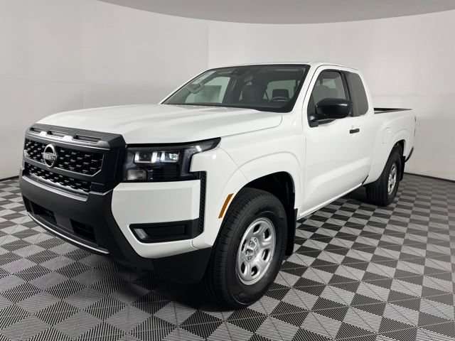 New 2026 Nissan Frontier S RWD image 6