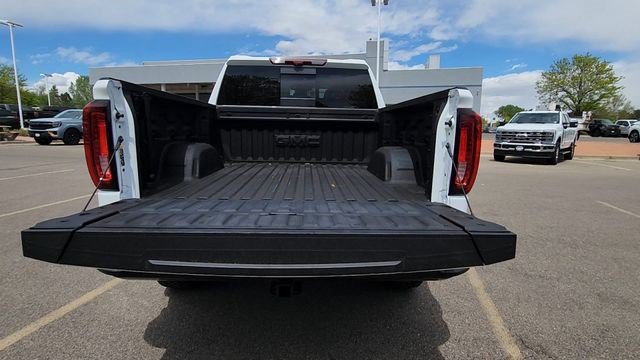 Used 2025 GMC Sierra 1500 AT4X AWD/4WD image 40