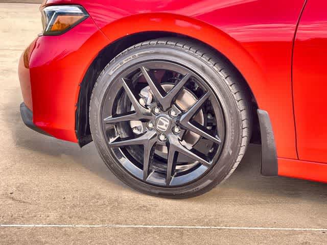 Certified 2025 Honda Civic Sport image 9