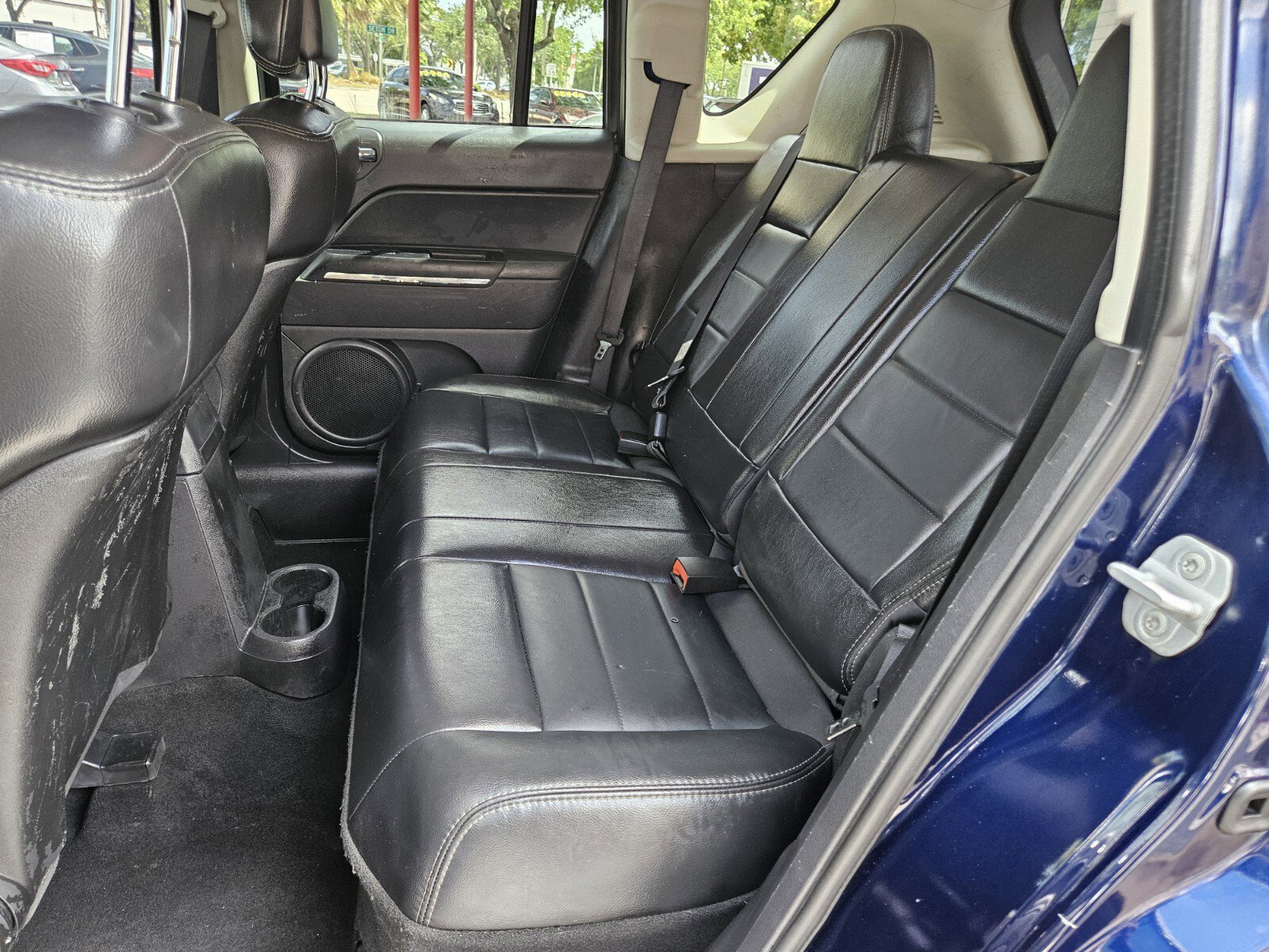 Used 2012 Jeep Compass Limited image 4