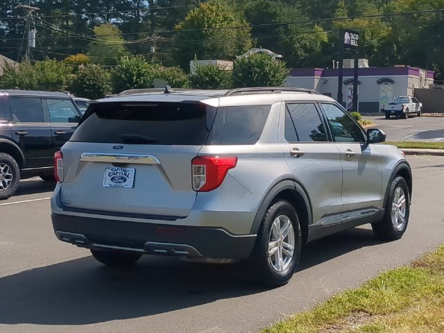 Used 2022 Ford Explorer XLT w/ Equipment Group 202A RWD image 13