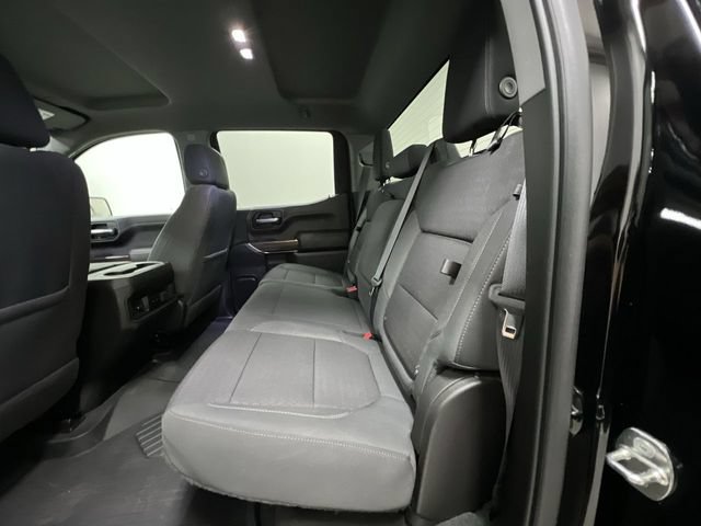 Certified 2022 Chevrolet Silverado 1500 LT Trail Boss w/ Safety Package AWD/4WD image 24