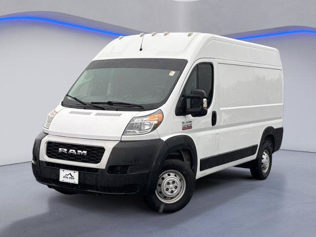 Used 2020 RAM ProMaster 1500 FWD image 2