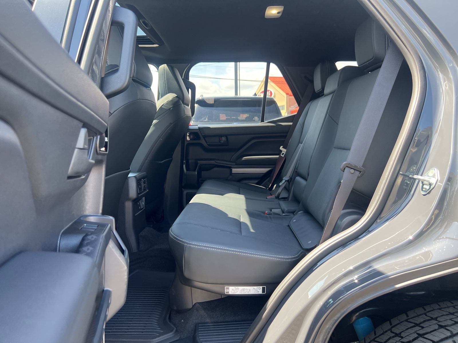 Used 2025 Toyota 4Runner TRD Off-Road Premium w/ Tow Technology Package AWD/4WD image 63