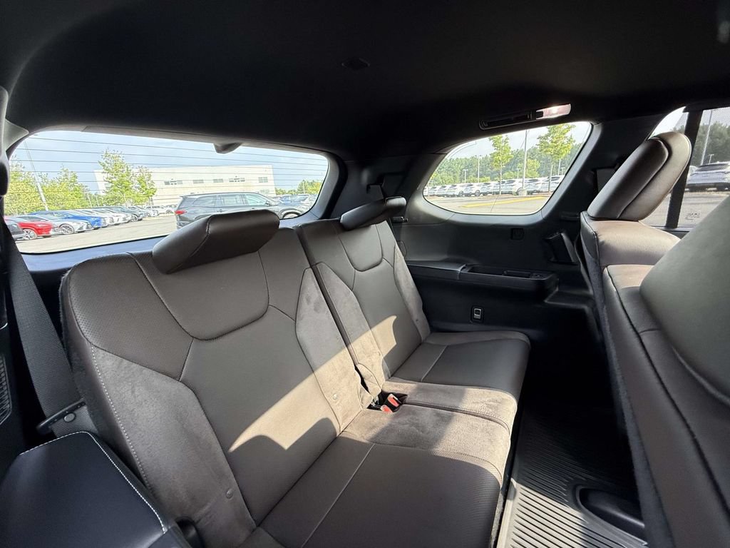 Used 2024 Lexus TX 350 AWD w/ Technology Package image 15