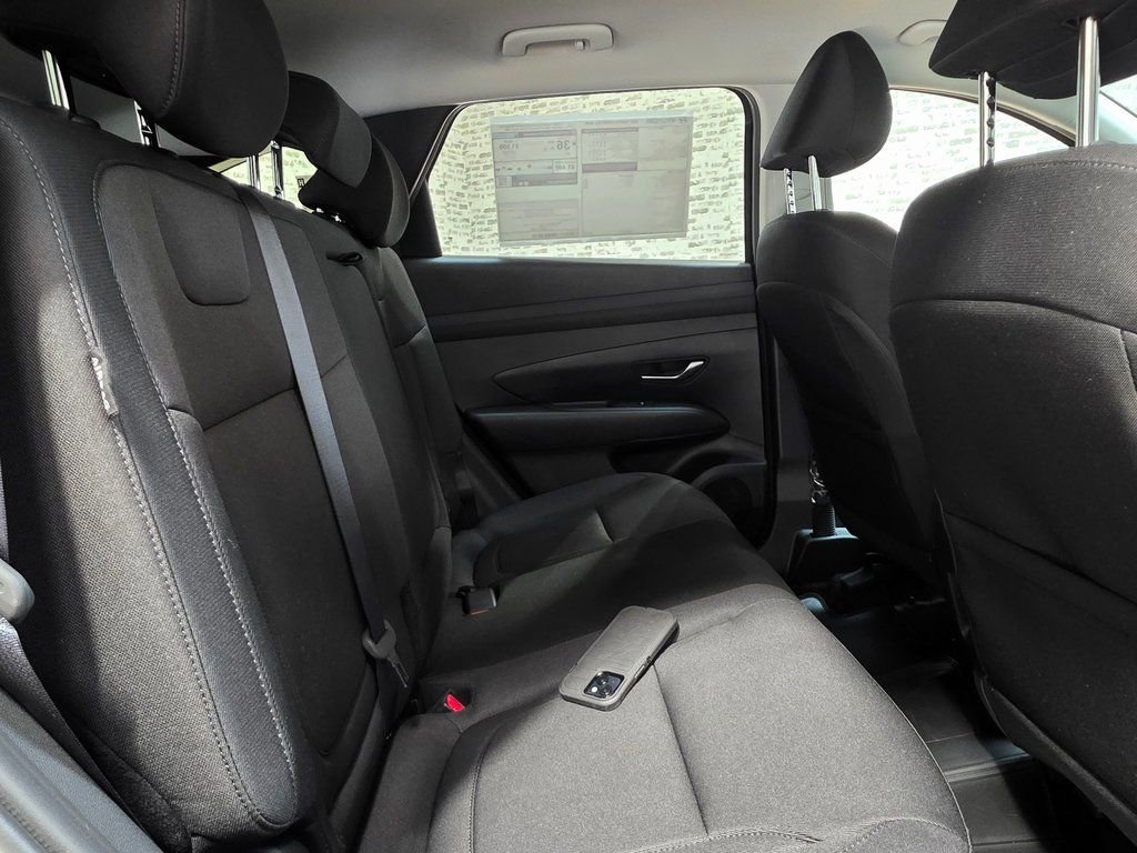 New 2026 Hyundai Tucson Blue SE w/ Tow & Go Package image 10