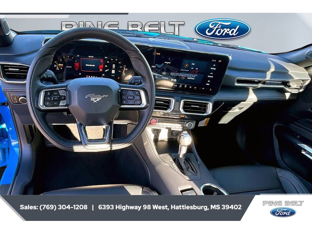 New 2026 Ford Mustang Premium RWD image 5